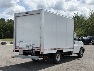 2025 Chevrolet Express Commercial Cutaway CUBE 12 PIEDS, V8 6.6L A GAS, CAMERA !!! in Plessisville, Quebec - 6 - w320h240px