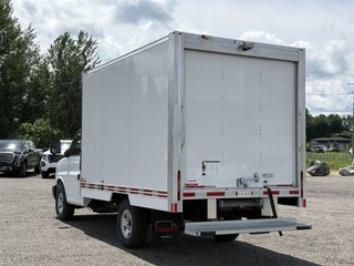 2025 Chevrolet Express Commercial Cutaway CUBE 12 PIEDS, V8 6.6L A GAS, CAMERA !!! in Plessisville, Quebec - 4 - w320h240px