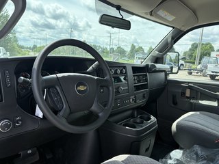 Chevrolet Express Commercial Cutaway  2025 à Victoriaville, Québec - 13 - w320h240px