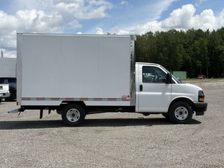 Chevrolet Express Commercial Cutaway  2025 à Victoriaville, Québec - 7 - w320h240px