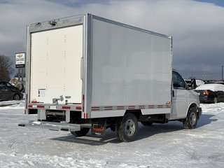 2025 Chevrolet Express Cutaway 3500 WT 139'' in Plessisville, Quebec - 6 - w320h240px