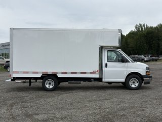 Chevrolet Express Cutaway 3500  2026 à Plessisville, Québec - 7 - w320h240px