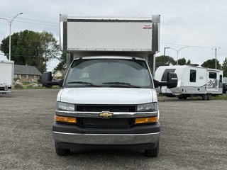 Chevrolet Express Cutaway 3500  2026 à Plessisville, Québec - 2 - w320h240px