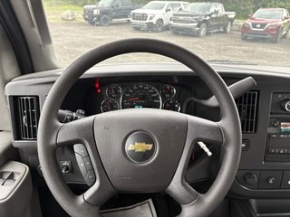 Chevrolet Express Cutaway 3500  2026 à Plessisville, Québec - 16 - w320h240px