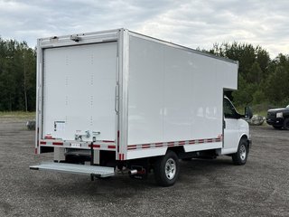 Chevrolet Express Cutaway 3500  2026 à Plessisville, Québec - 6 - w320h240px