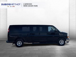 2020 Chevrolet Express Passenger in Plessisville, Quebec - 8 - w320h240px