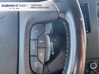 2020 Chevrolet Express Passenger in Plessisville, Quebec - 21 - w320h240px