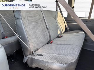 2020 Chevrolet Express Passenger in Plessisville, Quebec - 13 - w320h240px