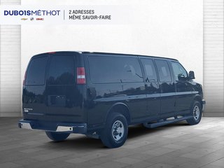 2020 Chevrolet Express Passenger in Plessisville, Quebec - 7 - w320h240px