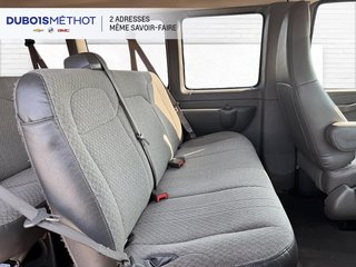 2020 Chevrolet Express Passenger in Plessisville, Quebec - 12 - w320h240px
