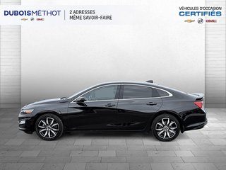 Chevrolet Malibu RS, AUTOMATIQUE, 1.5L TURBO !!! 2022 à Plessisville, Québec - 4 - w320h240px