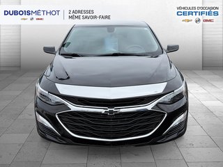 Chevrolet Malibu RS, AUTOMATIQUE, 1.5L TURBO !!! 2022 à Plessisville, Québec - 3 - w320h240px