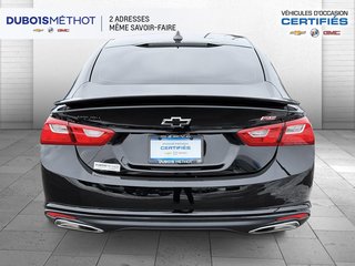 Chevrolet Malibu RS, AUTOMATIQUE, 1.5L TURBO !!! 2022 à Plessisville, Québec - 6 - w320h240px