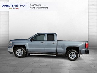 Chevrolet Silverado 1500 LS, CABINE DOUBLE, V8 5.3L, 4X4, 6 PLACES !!! 2016 à Plessisville, Québec - 4 - w320h240px