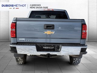 Chevrolet Silverado 1500 LS, CABINE DOUBLE, V8 5.3L, 4X4, 6 PLACES !!! 2016 à Plessisville, Québec - 6 - w320h240px