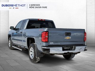 Chevrolet Silverado 1500 LS, CABINE DOUBLE, V8 5.3L, 4X4, 6 PLACES !!! 2016 à Plessisville, Québec - 5 - w320h240px