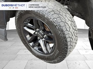 Chevrolet Silverado 1500 CUSTOM, V8 5.3L, DOUBLE CAB, 4X4, 6 1/2 PIEDS !!! 2018 à Victoriaville, Québec - 2 - w320h240px