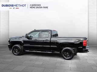Chevrolet Silverado 1500 CUSTOM, V8 5.3L, DOUBLE CAB, 4X4, 6 1/2 PIEDS !!! 2018 à Victoriaville, Québec - 4 - w320h240px