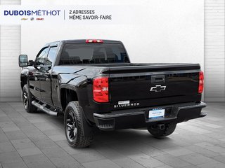Chevrolet Silverado 1500 CUSTOM, V8 5.3L, DOUBLE CAB, 4X4, 6 1/2 PIEDS !!! 2018 à Victoriaville, Québec - 5 - w320h240px