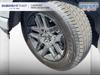 2021 Chevrolet Silverado 1500 CUSTOM, RALLYE EDITION, CREW, 4X4, 2.7L TURBO !!! in Plessisville, Quebec - 2 - w320h240px