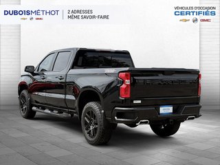 2022 Chevrolet Silverado 1500 LT TRAIL BOSS, 3.0L DIESEL DURAMAX, CREW, CUIR 4X4 in Victoriaville, Quebec - 5 - w320h240px