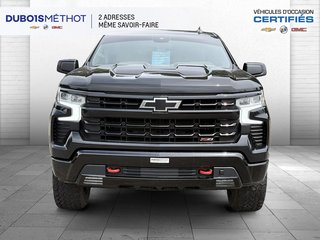 2022 Chevrolet Silverado 1500 LT TRAIL BOSS, 3.0L DIESEL DURAMAX, CREW, CUIR 4X4 in Victoriaville, Quebec - 3 - w320h240px