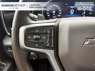 2022 Chevrolet Silverado 1500 in Plessisville, Quebec - 28 - w320h240px