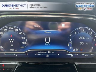 2022 Chevrolet Silverado 1500 in Plessisville, Quebec - 35 - w320h240px