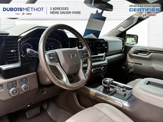 2022 Chevrolet Silverado 1500 in Plessisville, Quebec - 25 - w320h240px
