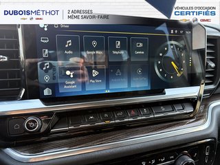 2022 Chevrolet Silverado 1500 in Plessisville, Quebec - 30 - w320h240px