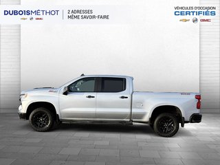 Chevrolet Silverado 1500 LT TRAIL BOSS, 3.0L DIESEL, BOSE, Z71, CREW, 4X4!! 2022 à Plessisville, Québec - 4 - w320h240px