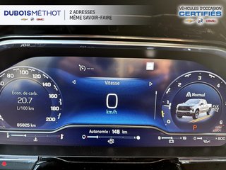 2022 Chevrolet Silverado 1500 in Plessisville, Quebec - 34 - w320h240px