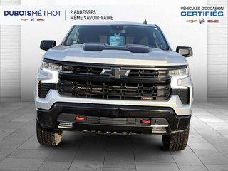 Chevrolet Silverado 1500 LT TRAIL BOSS, 3.0L DIESEL, BOSE, Z71, CREW, 4X4!! 2022 à Plessisville, Québec - 3 - w320h240px