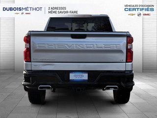 Chevrolet Silverado 1500 LT TRAIL BOSS, 3.0L DIESEL, BOSE, Z71, CREW, 4X4!! 2022 à Plessisville, Québec - 6 - w320h240px