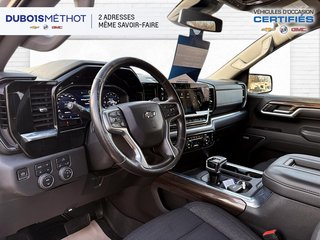 2022 Chevrolet Silverado 1500 in Plessisville, Quebec - 25 - w320h240px