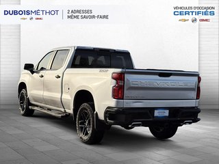 Chevrolet Silverado 1500 LT TRAIL BOSS, 3.0L DIESEL, BOSE, Z71, CREW, 4X4!! 2022 à Plessisville, Québec - 5 - w320h240px