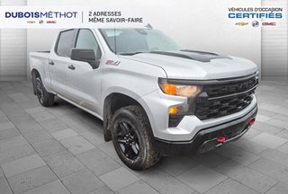 2022 Chevrolet Silverado 1500 in Victoriaville, Quebec - 3 - w320h240px