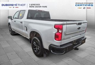 2022 Chevrolet Silverado 1500 in Victoriaville, Quebec - 4 - w320h240px
