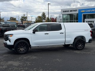 Chevrolet Silverado 1500  2022 à Plessisville, Québec - 4 - w320h240px