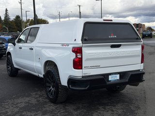 Chevrolet Silverado 1500  2022 à Plessisville, Québec - 5 - w320h240px