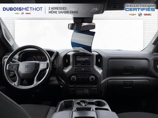 Chevrolet Silverado 1500 CUSTOM TRAIL BOSS 4 CYL. 2.7L TURBO Z71 4X4 CREW ! 2023 à Victoriaville, Québec - 5 - w320h240px