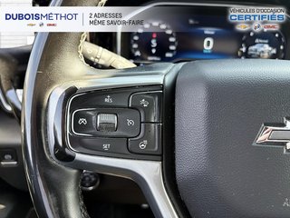 Chevrolet Silverado 1500  2023 à Victoriaville, Québec - 23 - w320h240px