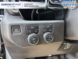 Chevrolet Silverado 1500  2023 à Victoriaville, Québec - 21 - w320h240px