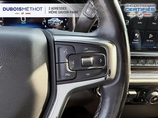 Chevrolet Silverado 1500  2023 à Victoriaville, Québec - 24 - w320h240px