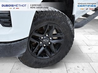 2024 Chevrolet Silverado 1500 CUSTOM TRAIL BOSS, V8 5.3L,4X4, Z71 !!! in Victoriaville, Quebec - 2 - w320h240px