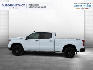 2024 Chevrolet Silverado 1500 CUSTOM TRAIL BOSS, V8 5.3L,4X4, Z71 !!! in Victoriaville, Quebec - 4 - w320h240px