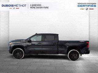 2024 Chevrolet Silverado 1500 CUSTOM TRAIL BOSS, V8 5.3L, 4X4, Z71, CREW !!! in Victoriaville, Quebec - 4 - w320h240px