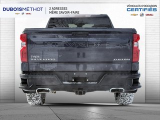 2024 Chevrolet Silverado 1500 CUSTOM TRAIL BOSS, V8 5.3L, 4X4, Z71, CREW !!! in Victoriaville, Quebec - 6 - w320h240px