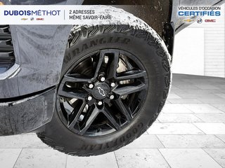 2024 Chevrolet Silverado 1500 CUSTOM TRAIL BOSS, V8 5.3L, 4X4, Z71, CREW !!! in Victoriaville, Quebec - 2 - w320h240px