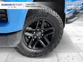 Chevrolet Silverado 1500 CUSTOM TRAIL BOSS 4 CYL. 2.7L TURBO Z71 4X4 CREW ! 2024 à Plessisville, Québec - 2 - w320h240px